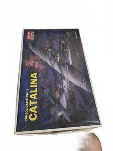 Kit Modelo Avión Minicraft Consolidado PBY-4 Catalina - Imagen 1 de 7