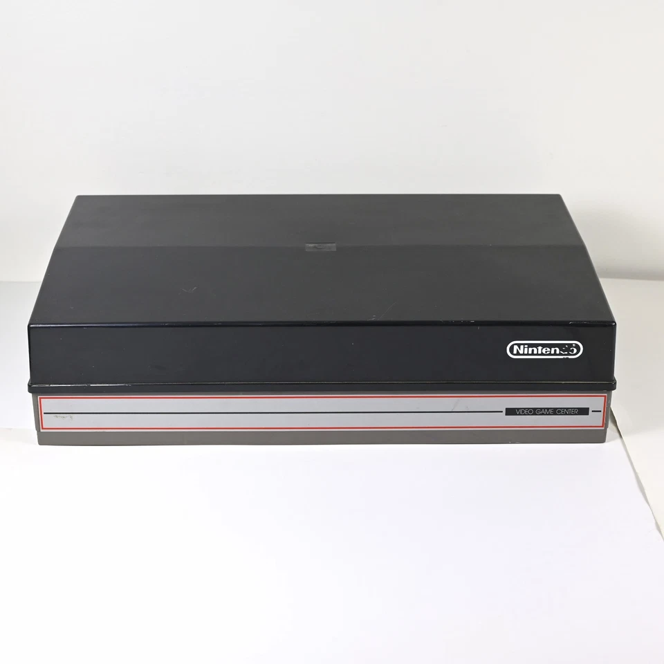 Nintendo NES Video Game Center Storage Case Organizer OEM Rare Retro - Image 1 of 4