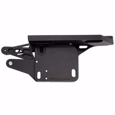 Ringbrothers 1012 BS - Black Hood Hinge Kit - Image 1 of 4