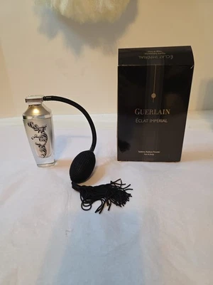 Guerlain Auth Eclat Imperial Sublime Radiant Powder Visage Face Body France 10g - Image 1 of 4