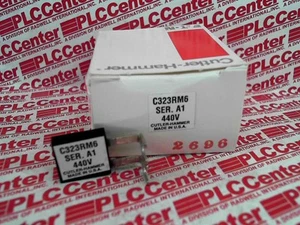 EATON CORPORATION C323RM6 / C323RM6 (NEW IN BOX) - Picture 1 of 1