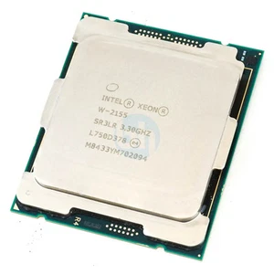 Intel Xeon W2155 (SR3LR) 3.30Ghz 10-Core 13.75MB 140W Workstation CPU - Afbeelding 1 van 4