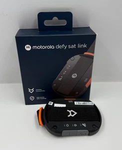 MOTOROLA DEFY SAT LINK BM3A01 - BOXED - Picture 1 of 8