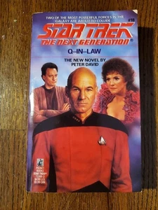 Star Trek: The Next Generation Q-In-Law Nr. 18 - Taschenbuch - SEHR GUT - Bild 1 von 4