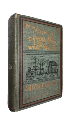 1903 - History of My Life & Work by Rev. M Latta - VERY RARE - CONTROVERSIAL 1ST - Image 1 of 4
