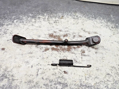 Honda CT 70 CT70 1970 soporte lateral de prueba y resorte 2929 Foto 1 de 4