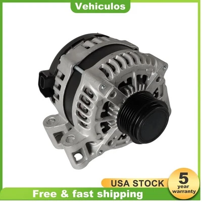 Новый генератор переменного тока для Buick Enclave 2008-2016 GMC Acadia 2007-2016 V6 3,6 л 11252 - Изображение 1 из 4