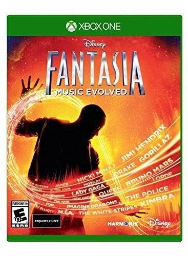 Disney Fantasia: Music Evolved - Xbox One (Microsoft Xbox One) - Image 1 of 1