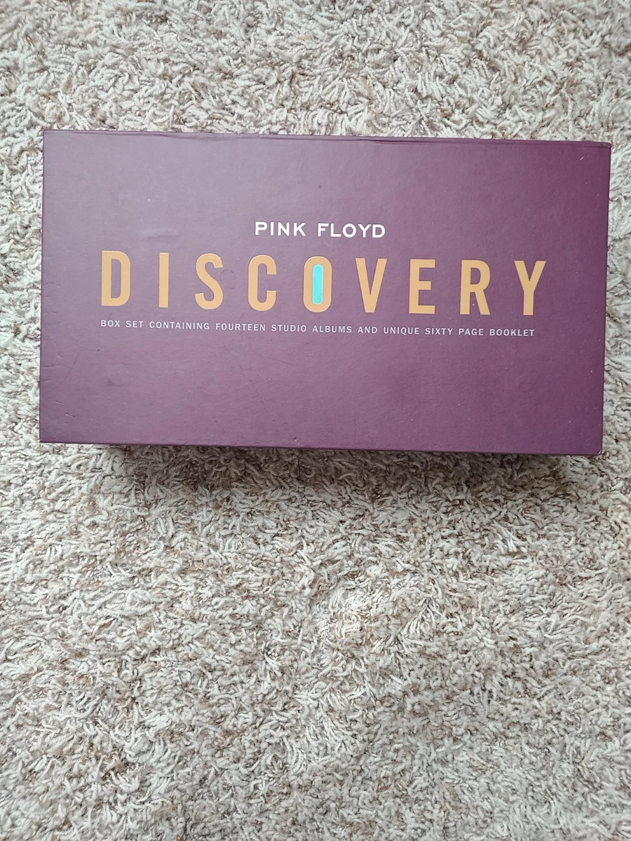 Pink Floyd Discovery Box Set for sale - eBay