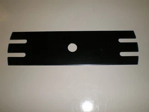 9" x 2.5" Mtd troybilt Edger Blades 781-0080 - Picture 1 of 1