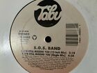 S.O.S. Band - I'm Still Missing You (5 Mixes) Rare US 12" Vinyl 1989