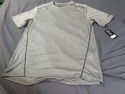 bauer vapor team tech tee grey senir grey large - Image 1 of 4