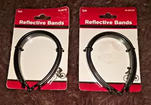 Reflective Bands Reflector Bands for Wrist, Arm, Ankle,for Night Walking, - Picture 1 of 3