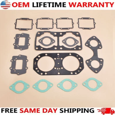 For Kawasaki SS SX SXI ST ZXI 750 Jet Ski Top End Rebuild Gasket Kit - Image 1 of 4