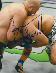 Autographed Ben Rothwell UFC MMA 8x10 Photo w/ COA - Picture 1 of 1