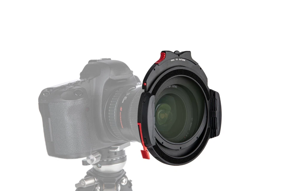 Haida M10 II Filterhalter Kit für Serie 100 Filter inkl. Schutzdeckel - Bild 1 von 4