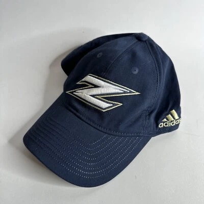 Adidas Climalite Hat NCAA Akron University Zips Adjustable Hat Cap Strapback - Image 1 of 2