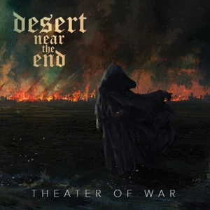 Desert Near The End - Theater Of War CD #105911 - Picture 1 of 1