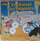 Bundestag Politik Satire LP .. "der Kampf der Giganten" ...selten !!