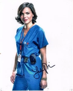 Lana Parrilla signiert handsigniert 8x10 Miami Medizin Dr. Eva Zambrano Foto - Bild 1 von 1