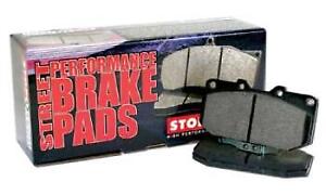 StopTech 105.08830 Brake Pads - PosiQuiet Ceramic