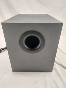 Logitech Z625 45W THX Sound 2.1 Speaker System - Black Sub Only - Picture 1 of 7