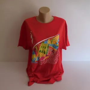 T-Shirt San Marino 2017 Play The Games Sport Spiele AZO FREE ALE FREEDOM N4248 - Bild 1 von 12