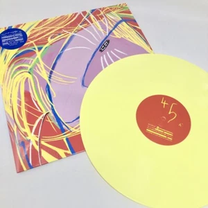 School of Language 45 Color Vinyl LP Record 180g FIELD MUSIC - Picture 1 of 2