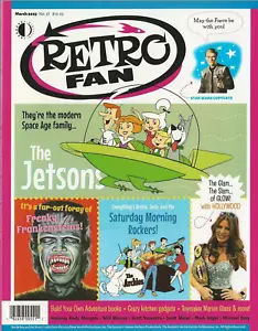 Retro Fan Magazin 37 März 2025 The Jetsons Glow! Saturday Morning Rockers NM - Bild 1 von 1
