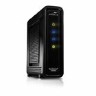 Fast! Arris Cm8200a Docsis 3.1 Gigabit Modem + Netgear Wndr3800 Dual Band Router