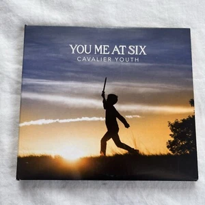 Cavalier Youth - You Me At Six *** LIKE NEW 2CD SET *** - Picture 1 of 4
