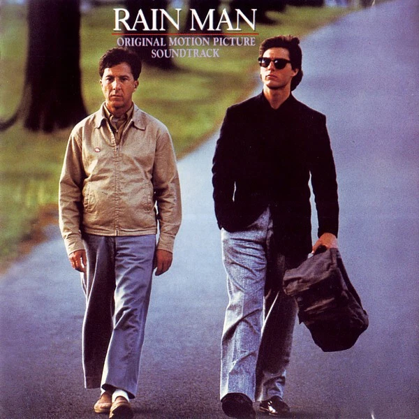 CD, Comp Various - Rain Man (Original Motion Picture Soundtrack) - Bild 1 von 1