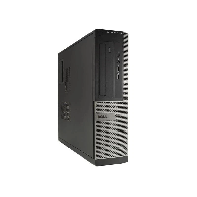 PC Dell Optiplex 3010 DT Intel I7-2600  3,40GHZ RAM 8GB NO HDD - Immagine 1 di 1