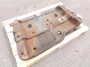 JEEP WRANGLER TJ 2.5 GEARBOX UNDERTRAY 1997 - 2007 - Picture 1 of 8