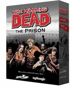 The Walking Dead: Das Gefängnis Brettspiel - Bild 1 von 7