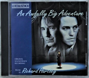 An Awfully Big Adventure Richard Hartley Original Soundtrack CD Zustand sehr gut - Bild 1 von 1