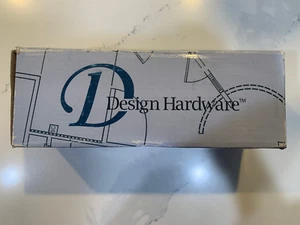 Design Hardware Passage Single Locking Interconnected Lock - Picture 1 of 2