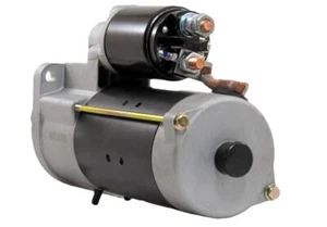 NEW STARTER MOTOR FITS DEUTZ ALLIS TRACTOR 6265 6275 7085 86-92 1998380 323-448 - Picture 1 of 2
