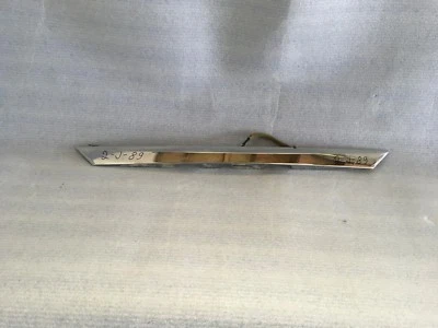 Nissan Altima 2014 2015 sedán acabado panel tapa maletero OEM Foto 1 de 4