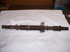 Polaris Vintage Centurion 500 Snowmobile Drive Shaft (Part # 5020388) - Bild 1 von 4