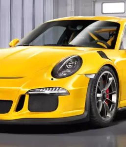 Porsche 911 991 LED DRL Parachoques Señal de Vuelta Luces Juego 2012A 2016 - Picture 1 of 15
