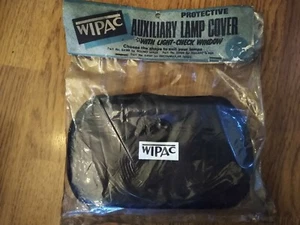 CUBIERTA DE LÁMPARA DE PUNTO Y NIEBLA RECTANGULAR WIPAC - S4191 - TRAJES: COCHE CLÁSICO - Imagen 1 de 6