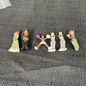lil vintage homies figures lot Of 6 - Picture 1 of 5