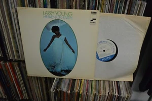 Larry Young Heaven On Earth BST-84304 Liberty Vangelder '69 Appears Unplayed NM - Picture 1 of 4