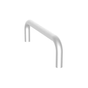 2U Chrome Rack Panel Handle - Picture 1 of 3