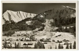 Postal vintage de Riezlers Austria 1933 061113 OS - Imagen 1 de 2