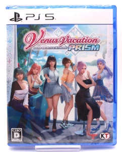 Venus Vacation Prism Dead or Alive Xtreme PS5 versione giapponese Playstation... - Foto 1 di 9