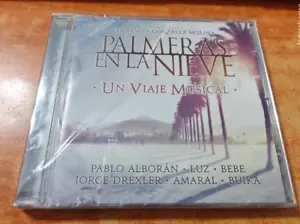 PALMERAS EN LA NIEVE BANDA SONORA CD PRECINTADO 2015 ENRIQUE URQUIJO AMARAL - Imagen 1 de 2