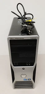 Dell Precision T3500 PC Intel Xeon W3530 2.80 GHz 6GB RAM NO HDD Tested READ - Picture 1 of 10