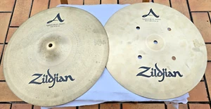 ZILDJIAN A QUICK BEAT HI-HAT, 14“, IN EINWANDFREIEM ZUSTAND! - Bild 1 von 12